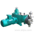 High Pressure Hydraulic diaphragm metering pump